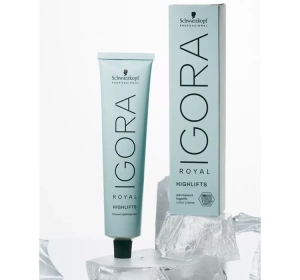 SCHWARZKOPF IGORA ROYAL HIGHLIFTS КРАСКА ДЛЯ ВОЛОС 12-1 60МЛ