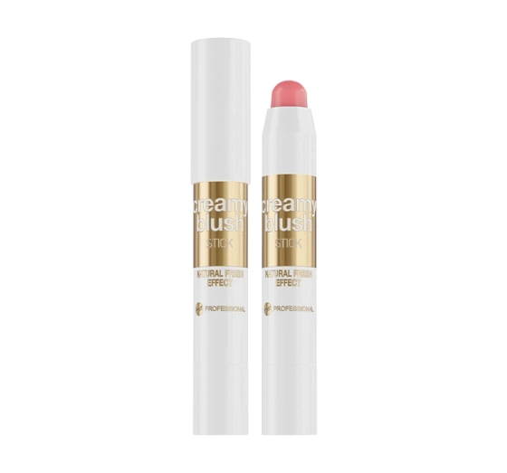 Bell Professional веганські рум'яна-стік 02 Rosy 3г