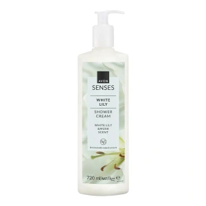 Avon Senses гель для душу White Lily 720 мл
