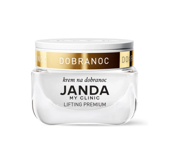 Janda Lifting Premium крем на ночь 50мл