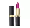 LOREAL COLOR RICHE MATTE МАТОВАЯ ПОМАДА 472 PURPLE STUDS