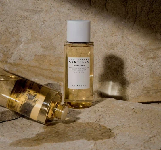 SKIN1004 CENTELLA TONING TONER ТОНИК ДЛЯ ЛИЦА 210МЛ