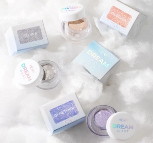 Hean Dream Dust розсипчасті пігментні тіні для повік 02 Solea 1 г