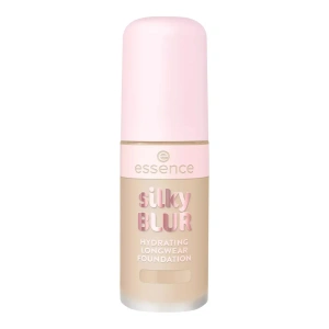 Essence Silky Blur Hydrating Longwear Foundation зволожуючий тональний крем для обличчя 120 30 мл