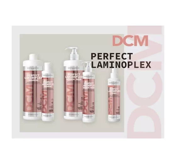 DIAPASON COSMETICS MILANO PERFECT LAMINOPLEX РЕКОНСТРУКЦІЙНА МАСКА З ЕФЕКТОМ ЛАМІНУВАННЯ 1000МЛ