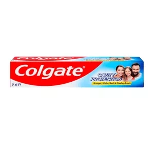 COLGATE CAVITY PROTECTION ЗУБНА ПАСТА 75МЛ