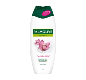 PALMOLIVE NATURALS ГЕЛЬ ДЛЯ ДУША ORCHID & MILK 500МЛ