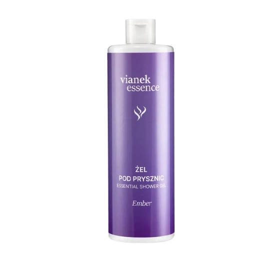 Vianek Essence гель для душу Ember 400 мл