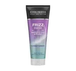 JOHN FRIEDA FRIZZ EASE WEIGHTLESS WONDER КОНДИЦІОНЕР ДЛЯ ВОЛОССЯ 250МЛ