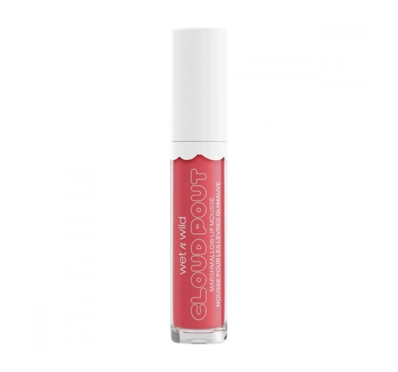 WET N WILD CLOUD POUT MARSHMALLOW LIP MOUSSE ПОМАДА ДЛЯ ГУБ MARSHMALLOW MADNESS 3МЛ