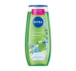 NIVEA FRESH CARE ОСВІЖАЮЧИЙ ГЕЛЬ ДЛЯ ДУШУ FRUITY DELIGHT 250МЛ