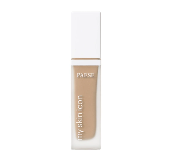 PAESE MY SKIN ICON  МАТУЮЧИЙ ТОНАЛЬНИЙ КРЕМ 2W WARM BEIGE 33МЛ