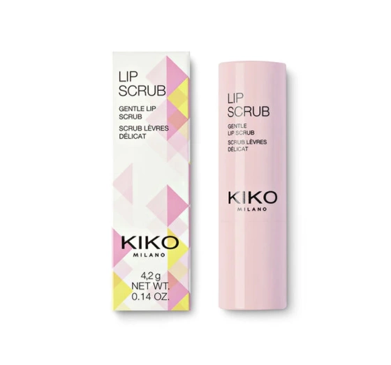 KIKO Milano Lip Scrub скраб для губ 4,2г