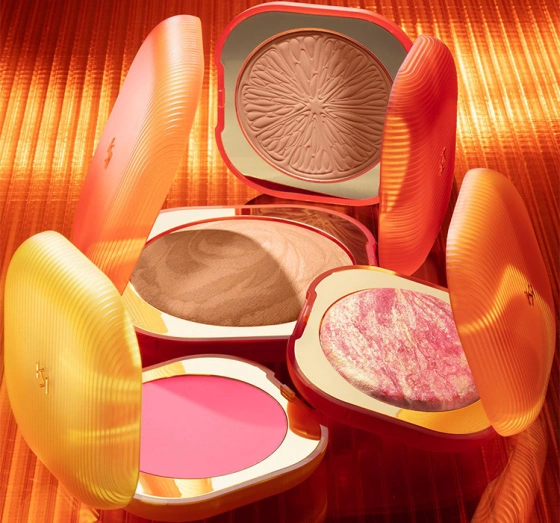 KIKO Milano Juicy Fizz запечені рум'яна для щік 03 Golden Cocoa 8 г