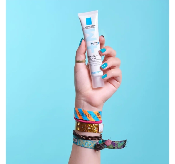 LA ROCHE POSAY EFFACLAR DUO (+) КРЕМ ДЛЯ БОРОТЬБИ З НЕДОСКОНАЛОСТЯМИ 40МЛ