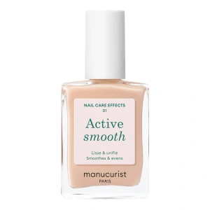 Manucurist Active Smooth питательный лак для ногтей 01 15 мл