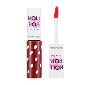 HOLIKA HOLIKA HOLI POP ГЕЛЕВИЙ ТІНТ ДЛЯ ГУБ OR06 CHILLI 9,5МЛ
