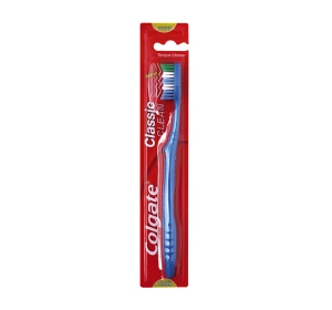 COLGATE ЩІТКА CLASSIC ТВЕРДА