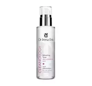 DR IRENA ERIS CLEANOLOGY ОСВІЖАЮЧИЙ ТОНІК ДЛЯ СУХОЇ І ЧУТЛИВОЇ ШКІРИ 200МЛ