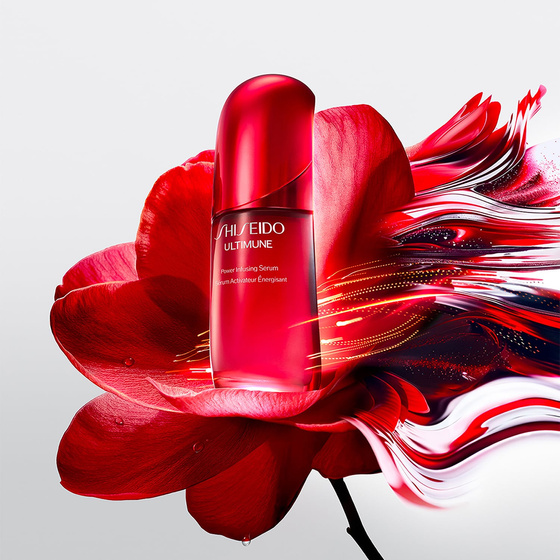 Shiseido Ultimune Power Infusing Serum зміцнювальна сироватка для обличчя, 30 мл