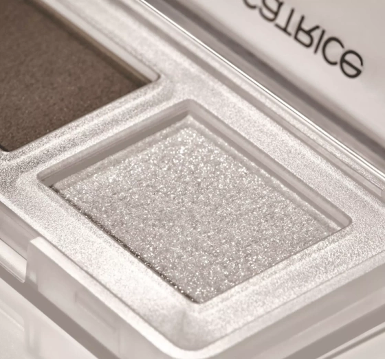 Catrice Diamond Treasures минипалетка теней для глаз 030 Smokey Diamond 2,8 г