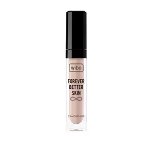 WIBO FOREVER BETTER SKIN CAMOUFLAGE КОРЕКТОР ДЛЯ ОБЛИЧЧЯ 4