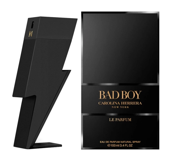 Carolina Herrera Bad Boy Le Parfum парфумована вода 100 мл