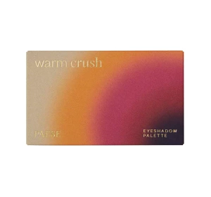 PAESE WARM CRUSH ПАЛІТРА ТІНЕЙ ДЛЯ ПОВІК 11Г