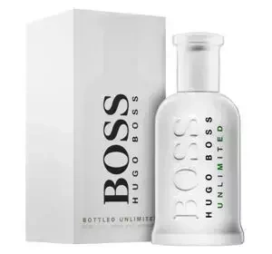 HUGO BOSS BOTTLED UNLIMITED ТУАЛЕТНА ВОДА 200МЛ