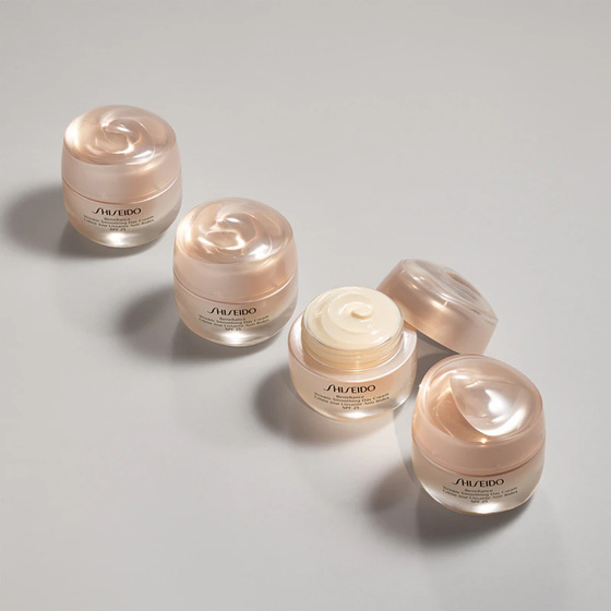 SHISEIDO BENEFIANCE WRINKLE SMOOTHING DAY CREAM КРЕМ ДЛЯ ЛИЦА 50МЛ