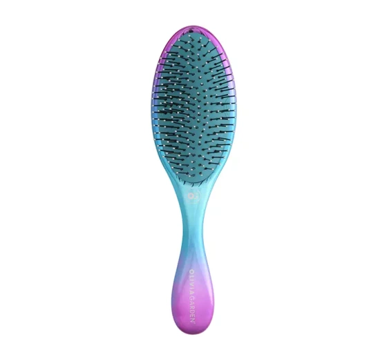 OLIVIA GARDEN AURORA BLUE ЩІТКА ДЛЯ ВОЛОССЯ