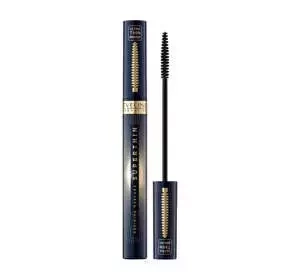 EVELINE SUPERTHIN DEFINING MASCARA ТУШ ДЛЯ ВІЙ 6МЛ