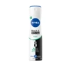 NIVEA BLACK&WHITE INVISIBLE FRESH АНТИПЕРСПІРАНТ-СПРЕЙ ДЛЯ ЖІНОК 150МЛ
