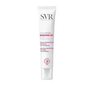 SVR SENSIFINE AR СОНЦЕЗАХИСНИЙ КРЕМ ДЛЯ КУПЕРОЗНОЇ ШКІРИ SPF50+ 40МЛ