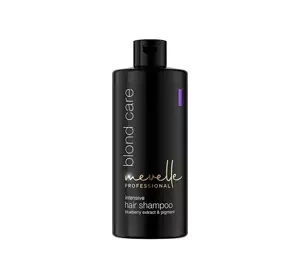 MEVELLE PROFESSIONAL BLOND CARE ШАМПУНЬ ДЛЯ БЛОНДИНОК 500МЛ