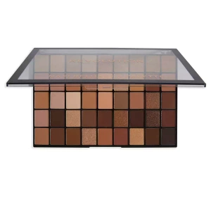 MAKEUP REVOLUTION MAXI RELOADED ПАЛЕТКА ТЕНЕЙ ДЛЯ ВЕК ULTIMATE NUDES 60,75Г