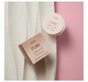 HEAN PURE УЛЬТРАЛЕГКА ПУДРА ДЛЯ ФІКСАЦІЇ МАКІЯЖУ 8Г