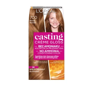 LOREAL CASTING CREME GLOSS ФАРБА ДЛЯ ВОЛОССЯ 700 БЛОНД