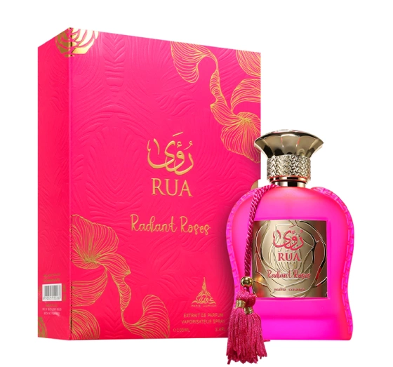 Paris Corner Rua Radiant Roses парфумерний екстракт 100 мл