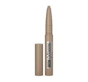 MAYBELLINE BROW EXTENSIONS ПОМАДА ДЛЯ БРОВЕЙ 01 BLONDE