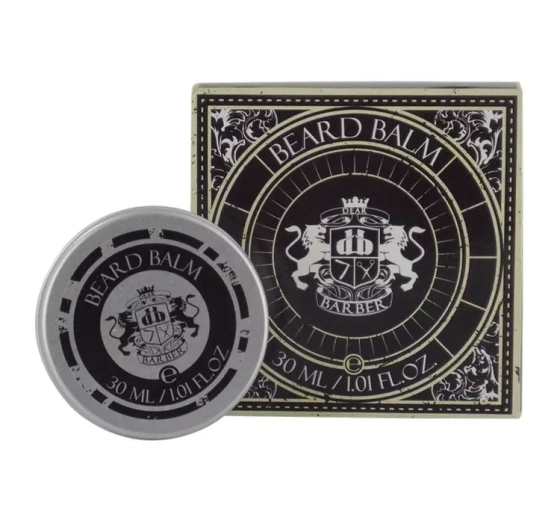 DEAR BARBER BEARD BALM БАЛЬЗАМ ДЛЯ ДОГЛЯДУ ЗА БОРОДОЮ 30МЛ