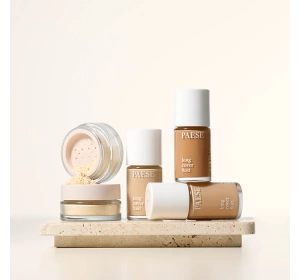 Paese Long Cover рассыпчатая матирующая пудра для лица 6 г