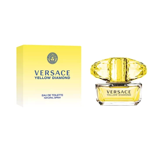 Versace Yellow Diamond туалетна вода 50 мл