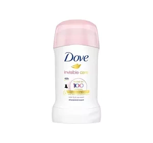 DOVE INVISIBLE CARE FLORAL TOUCH АНТИПЕРСПІРАНТ-СТІК 40МЛ