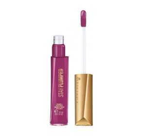 Rimmel Stay Plumped жидкий блеск 820 Juicy Lucy 6,5 мл