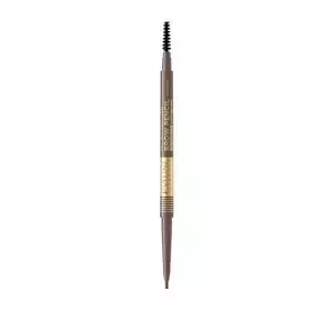 EVELINE MICRO PRECISE BROW PENCIL УЛЬТРАЧІТКИЙ ОЛІВЕЦЬ ДЛЯ БРІВ 02 SOFT BROWN 0,05Г
