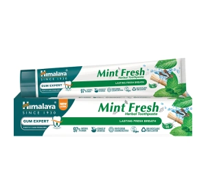 HIMALAYA MINT FRESH ТРАВ'ЯНА ЗУБНА ПАСТА 75МЛ