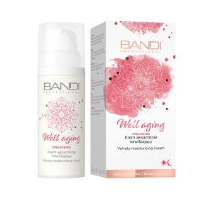BANDI PROFESSIONAL WELL AGING УВЛАЖНЯЮЩИЙ КРЕМ 50МЛ