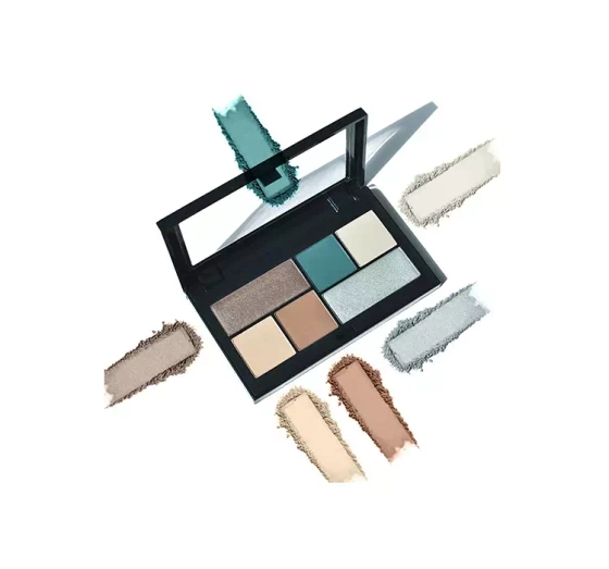 PASTEL SO IN LOVE ПАЛЕТКА ТІНЕЙ ДЛЯ ПОВІК 204 SOUL 6,6Г