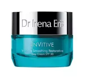 DR IRENA ERIS INVITIVE WRINKLE SMOOTHING RESTORATIVE КРЕМ НА ДЕНЬ SPF30